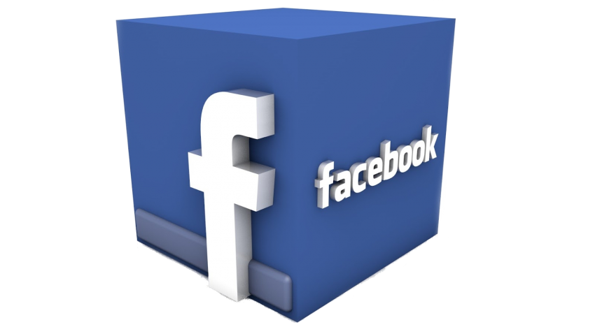 Facebook Logo PNG Hd Icon
