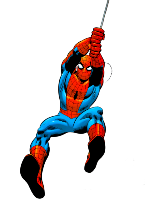 Spidey Jumping Png Images