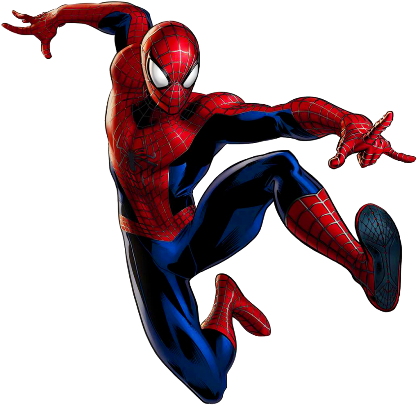 The Amazing SpiderMan Png Images